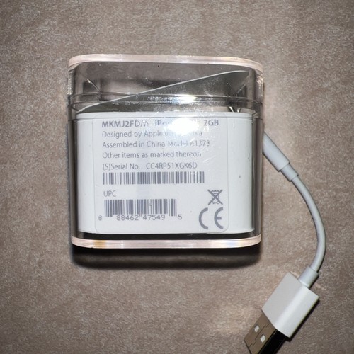Apple ipod shuffle der - ipod, 4
