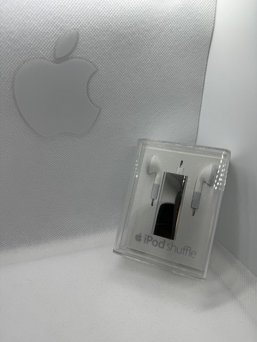 Apple ipod shuffle - apple, 3