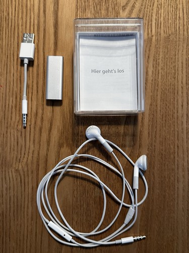 Ipod shuffle generation 4gb - shuffle,