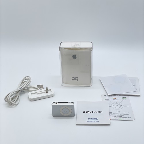 Apple ipod shuffle gen - shuffle,