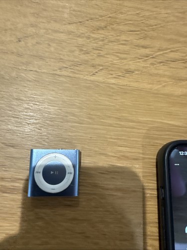 Apple ipod shuffle - ipod, 4e