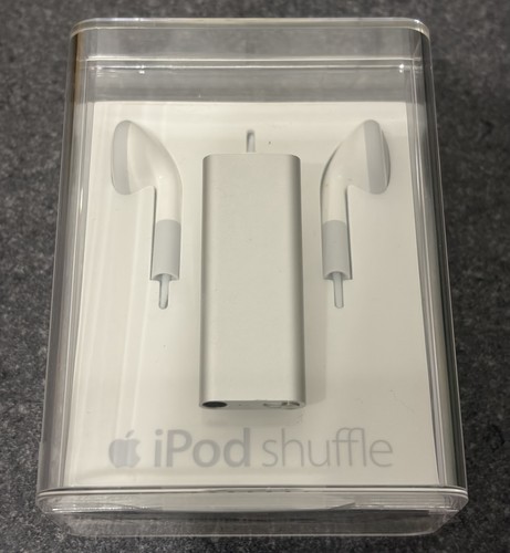 Apple ipod shuffle - ipod,