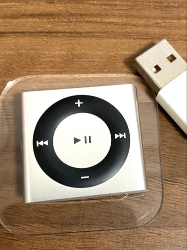 Ipod shuffle 4th - ipod, generation