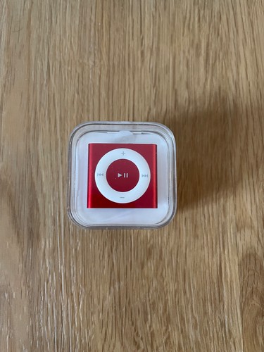 Ipod shuffle 4 - shuffle, gb