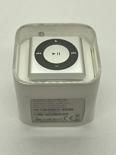 Apple ipod shuffle - shuffle,
