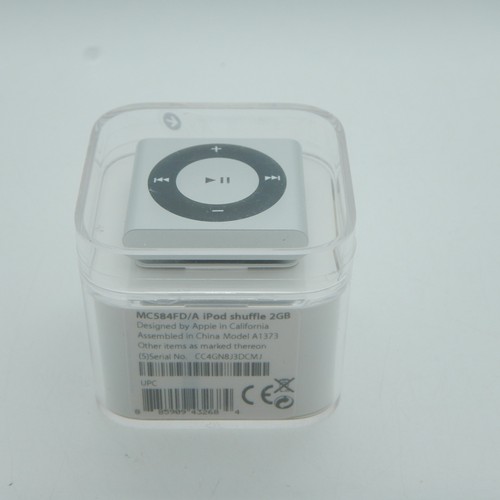 Apple ipod shuffle gen - apple, 4.