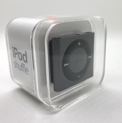 Apple ipod shuffle - shuffle, 4