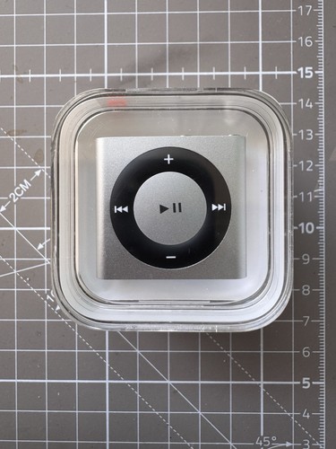 Apple ipod shuffle - ipod,