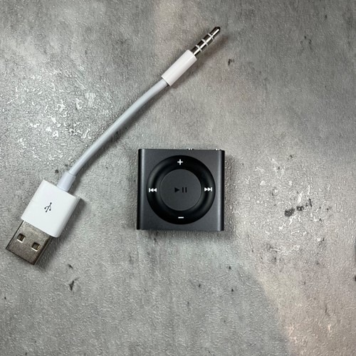 Apple ipod shuffle 4th - apple,