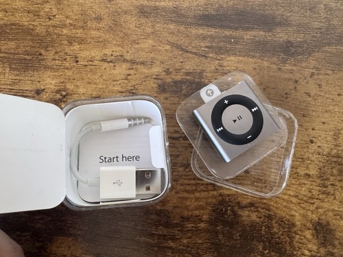 Apple ipod shuffle - ipod,