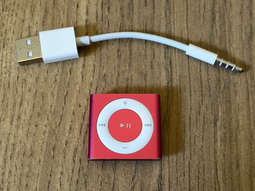 Ipod shuffle gen 2gb - ipod,