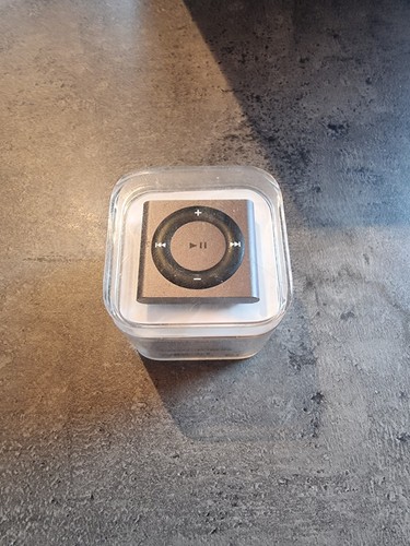 Apple ipod shuffle - ipod,