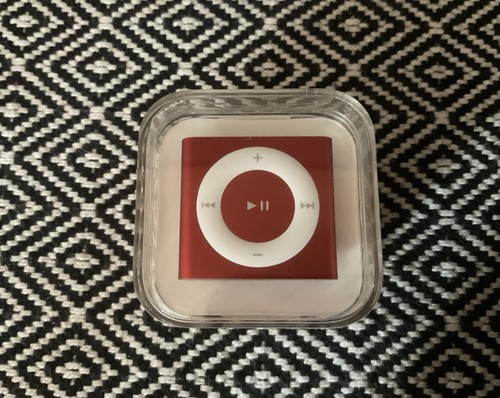 Apple ipod shuffle - shuffle, 4