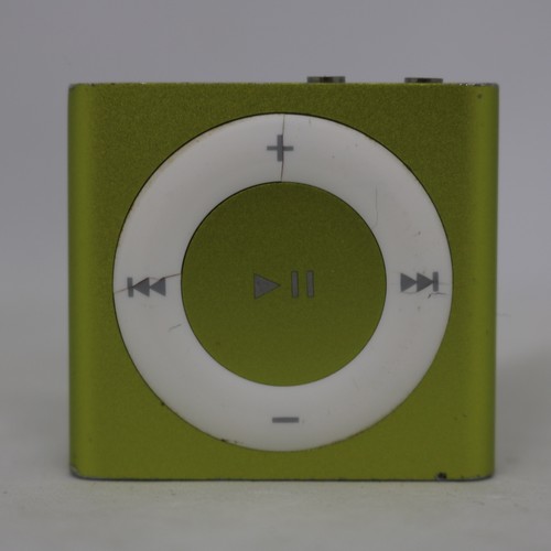 Apple ipod shuffle - ipod, 4