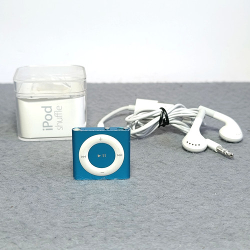 Apple ipod shuffle - shuffle, gen