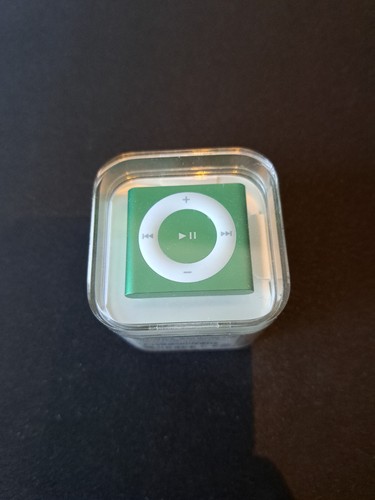 Apple ipod shuffle - shuffle, 4