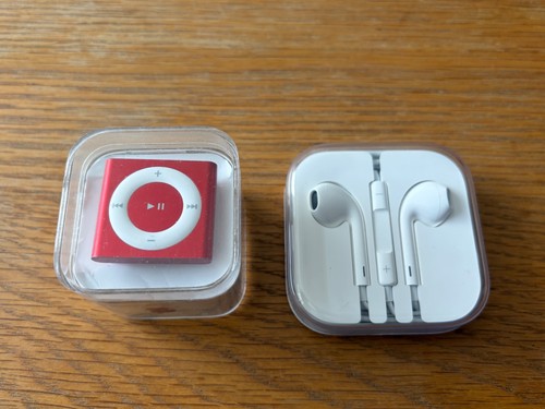 Ipod shuffle gen 2gb - 4.,