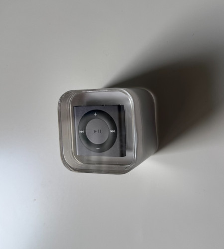 Apple ipod shuffle - apple, 4.