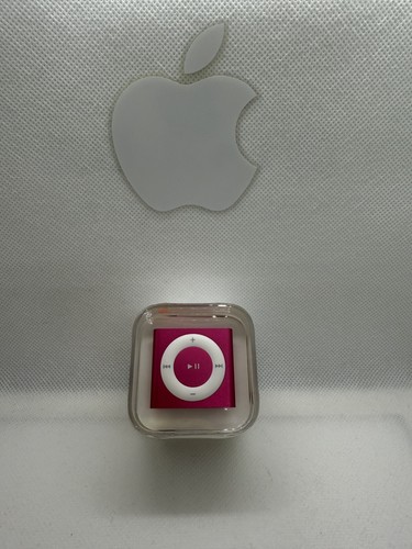 Apple ipod shuffle - ipod, 4