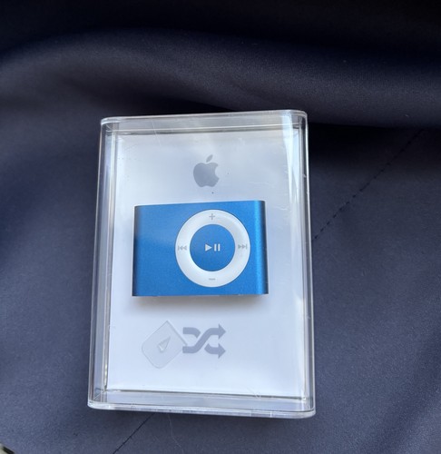 Apple ipod shuffle 1gb - apple, 2