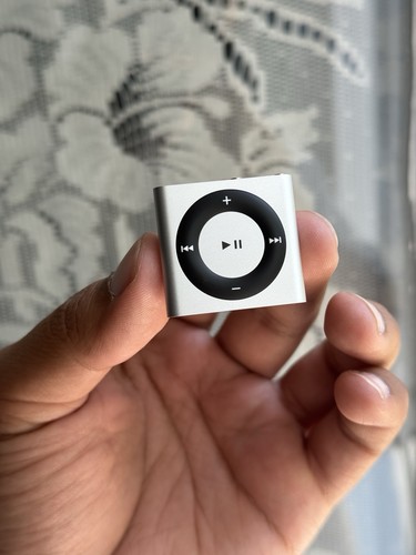 Apple ipod shuffle - ipod,