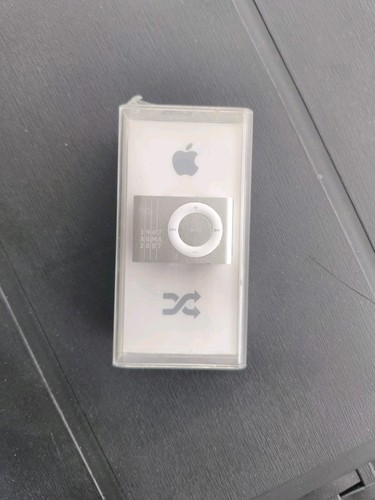Apple ipod shuffle - ipod, ovp