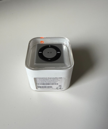 Apple ipod shuffle gen - shuffle,