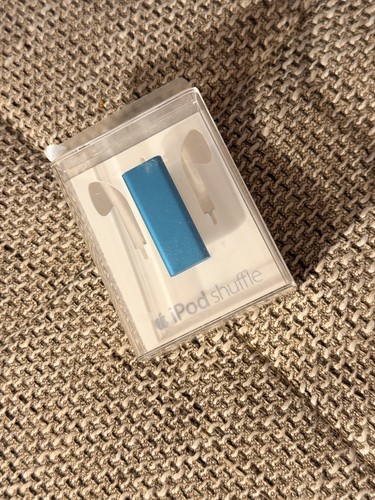 Apple ipod shuffle - apple, 3