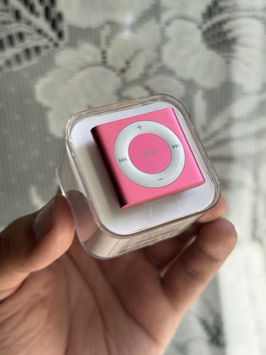 Apple ipod shuffle - ipod, 4