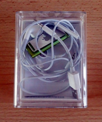 Apple ipod shuffle - ipod, 3
