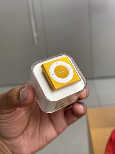 Apple ipod shuffle - ipod, 4
