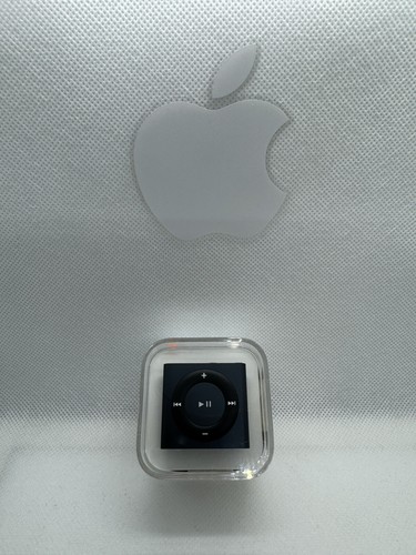 Apple ipod shuffle - shuffle, 4