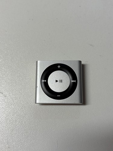 Apple ipod shuffle - shuffle, 4