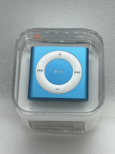 Apple ipod shuffle - shuffle, 4