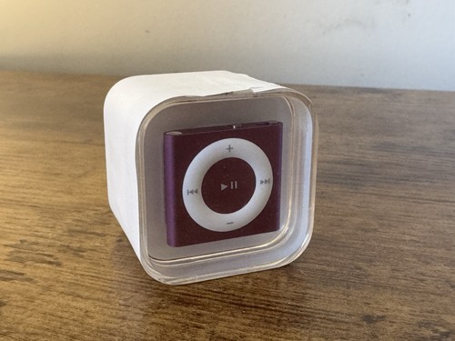 Apple ipod shuffle - apple, 2gb