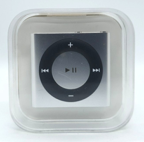 Neu ipod shuffle silber - neu,