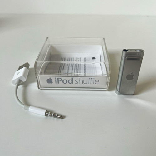 Apple ipod shuffle 3 - 💫,