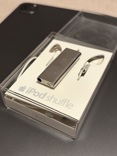 Apple ipod shuffle - apple,