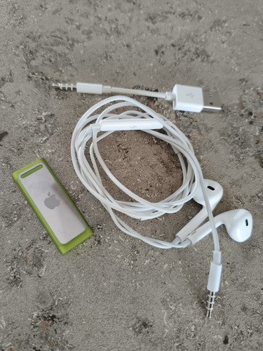 Apple ipod shuffle 4gb grün - ipod,