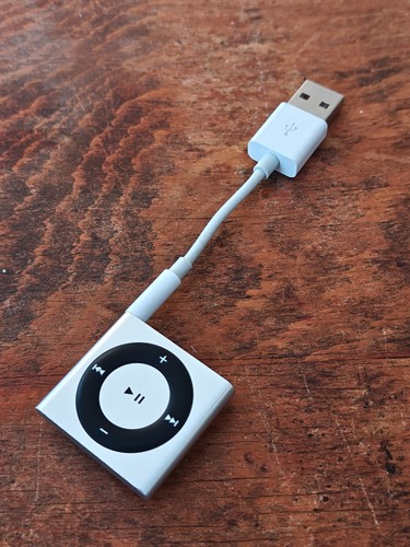 Apple ipod shuffle - apple,