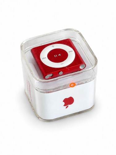 Apple ipod shuffle 4th - apple,