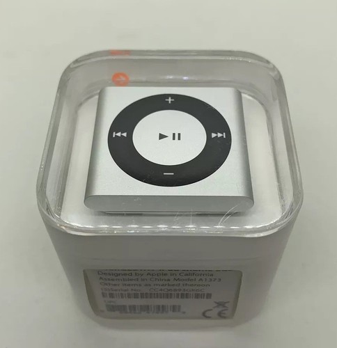 Apple ipod shuffle - apple, 4